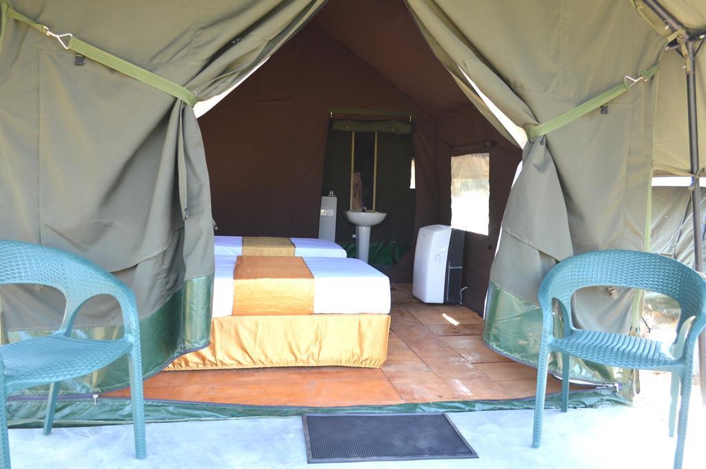 Wild Panthera Yala ทิซซามาฮารามา ภายนอก รูปภาพ