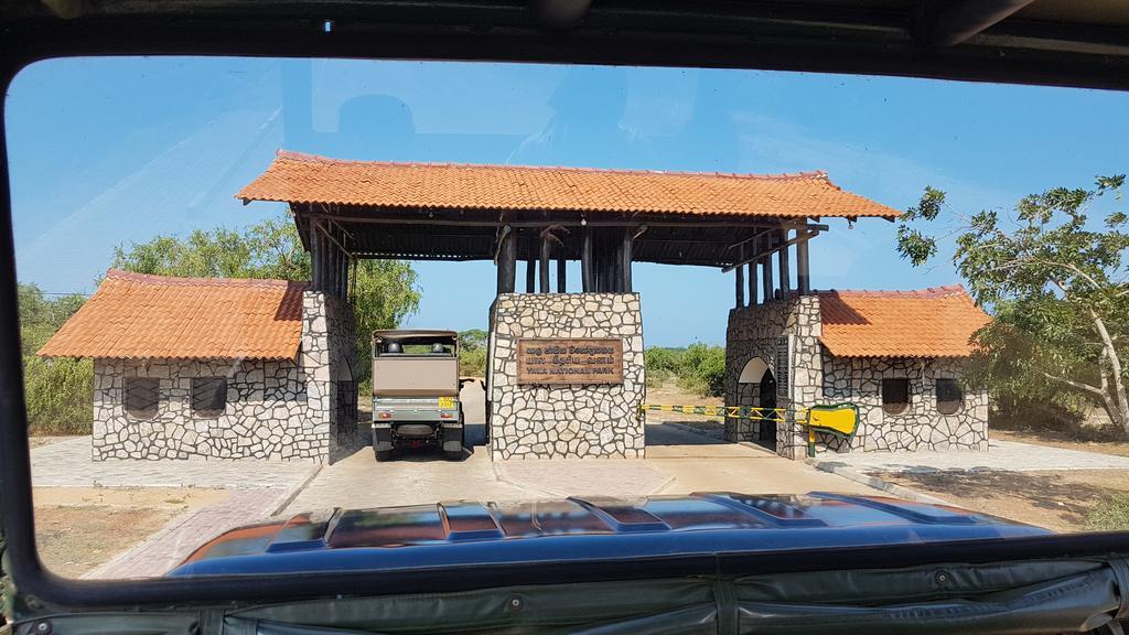 Wild Panthera Yala ทิซซามาฮารามา ภายนอก รูปภาพ