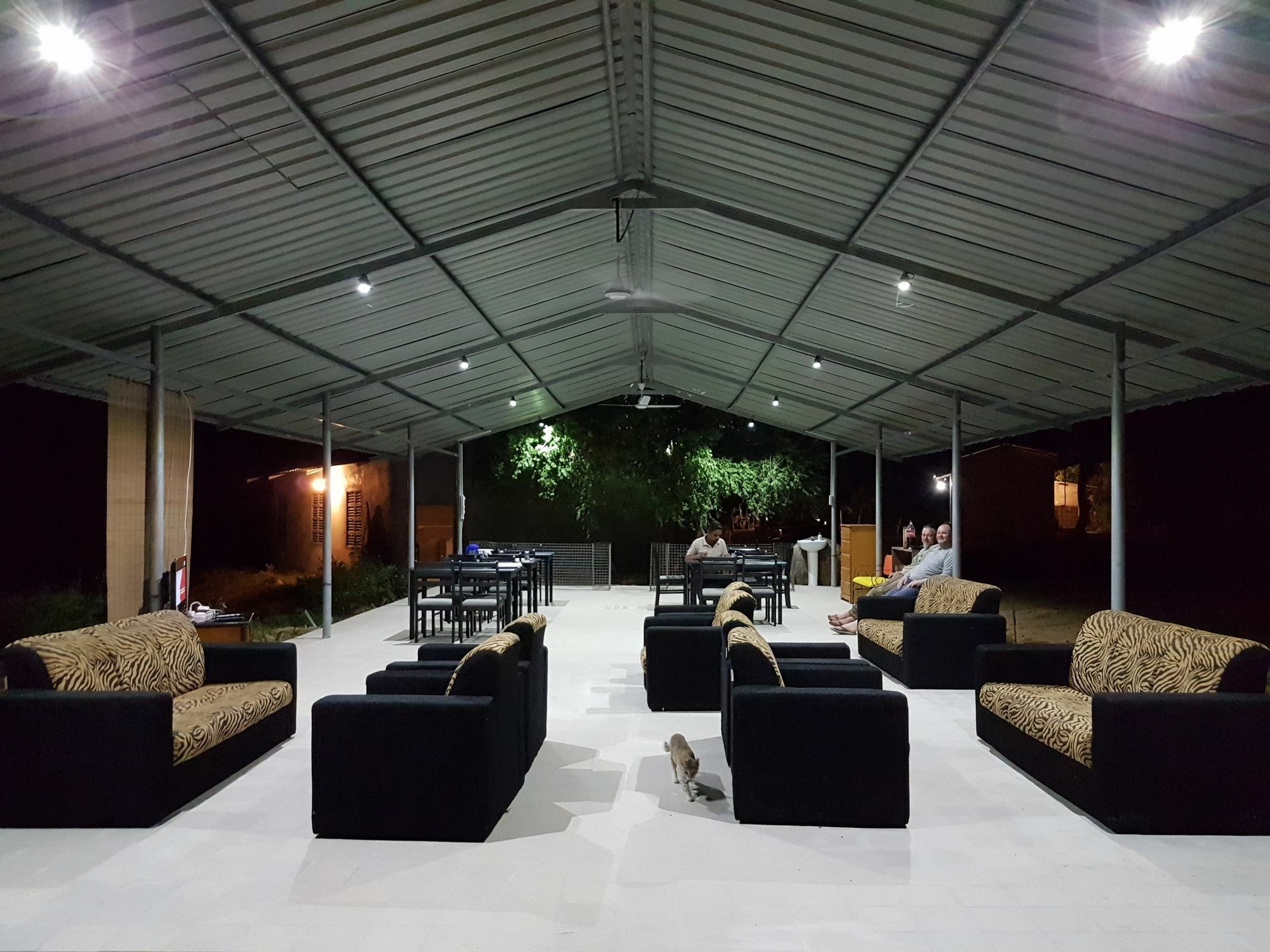 Wild Panthera Yala ทิซซามาฮารามา ภายนอก รูปภาพ